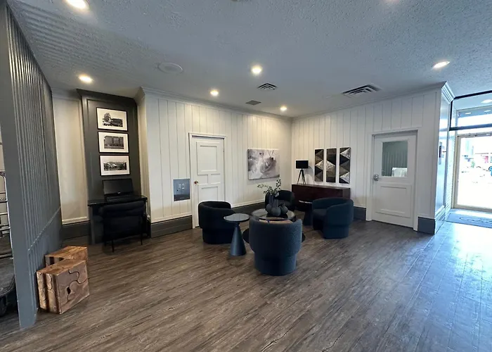 Prestige Oceanview Hotel Prince Rupert