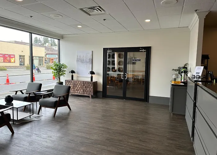 Prestige Oceanview Hotel Prince Rupert