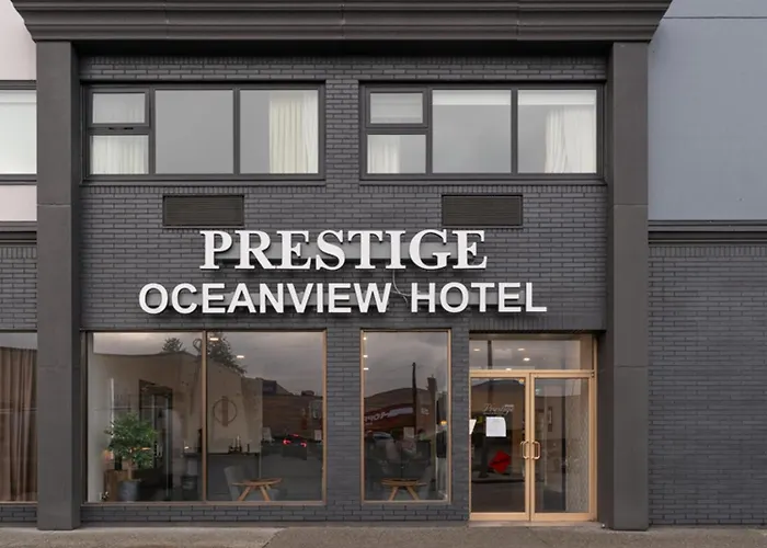 Prestige Oceanview Hotel Prince Rupert