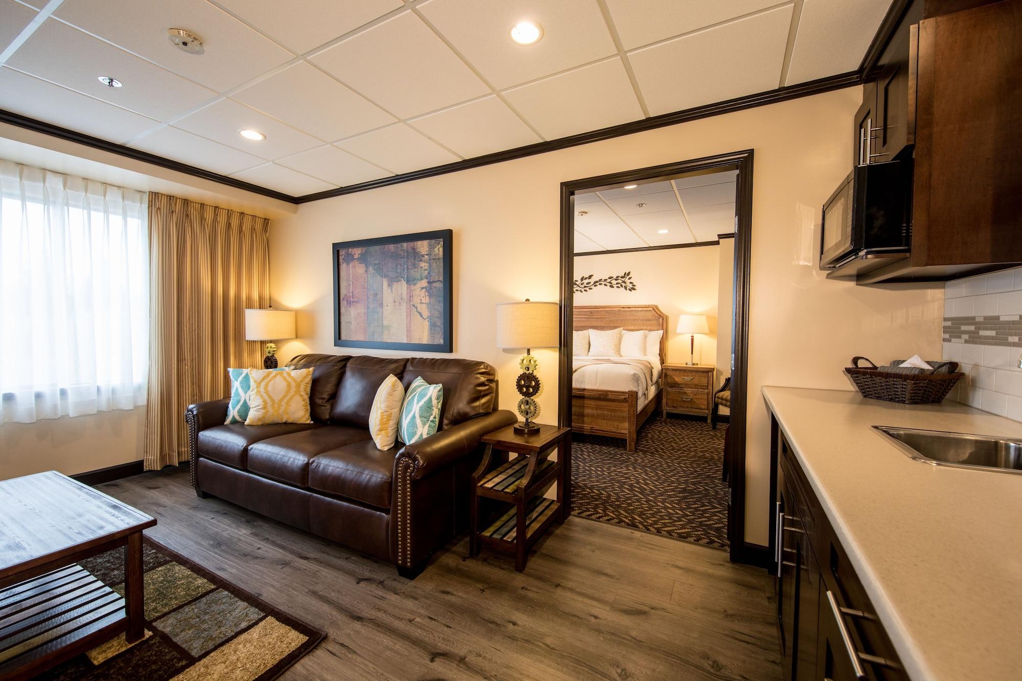 Hotel Prestige Oceanview Rupert 3*