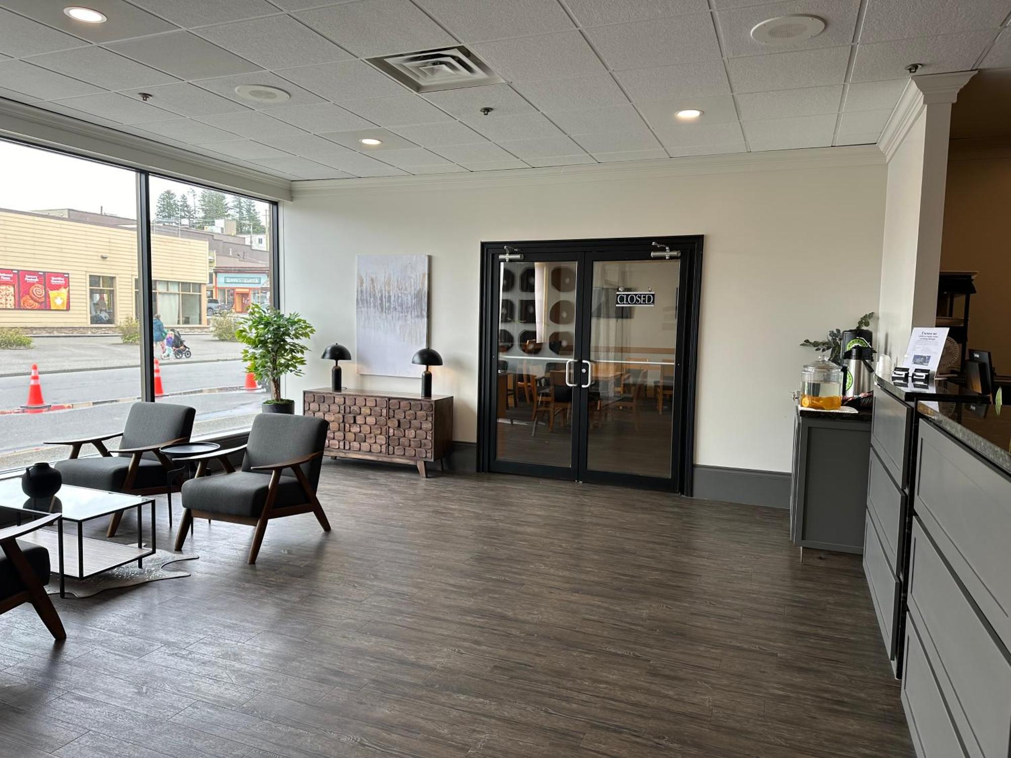 Hotel Prestige Oceanview Rupert Prince Rupert