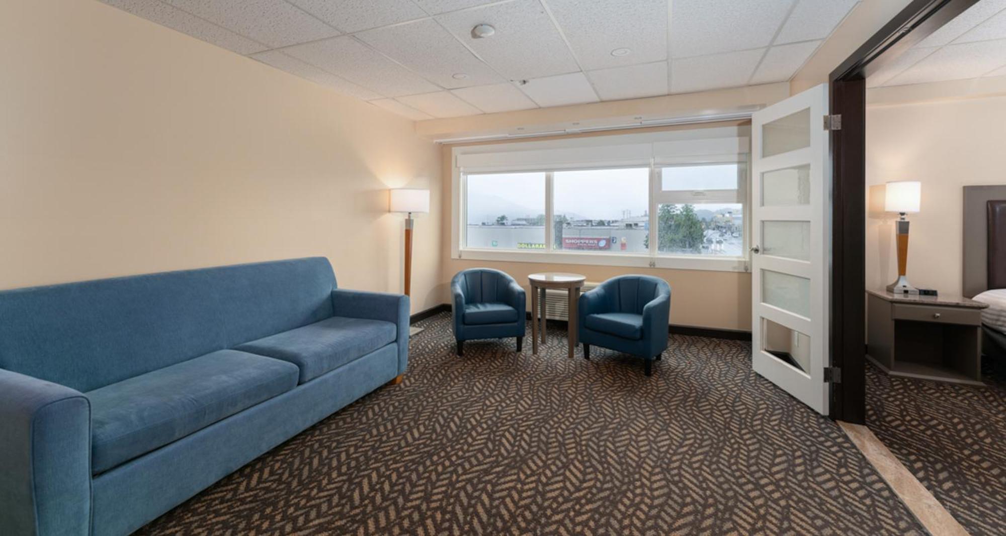Hotel Prestige Oceanview Rupert