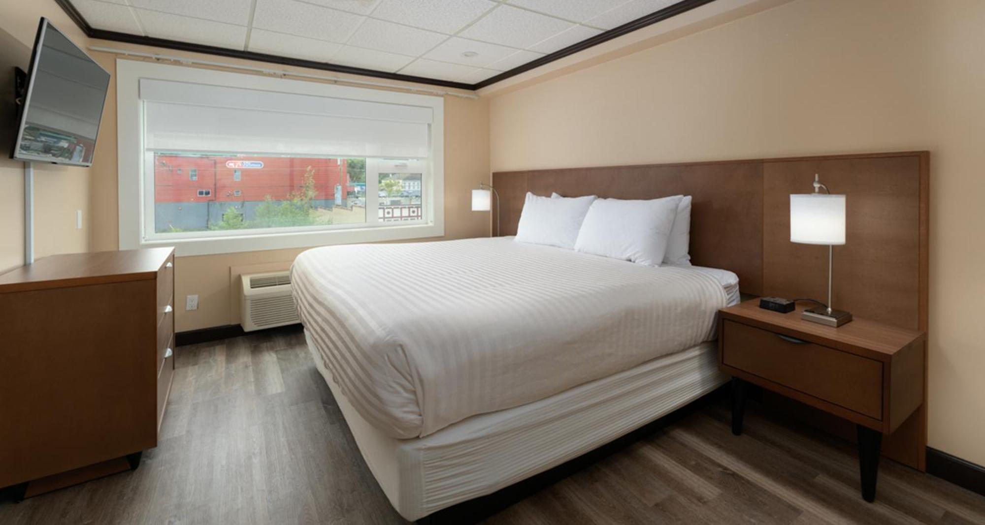 Hotel Prestige Oceanview Rupert 3*