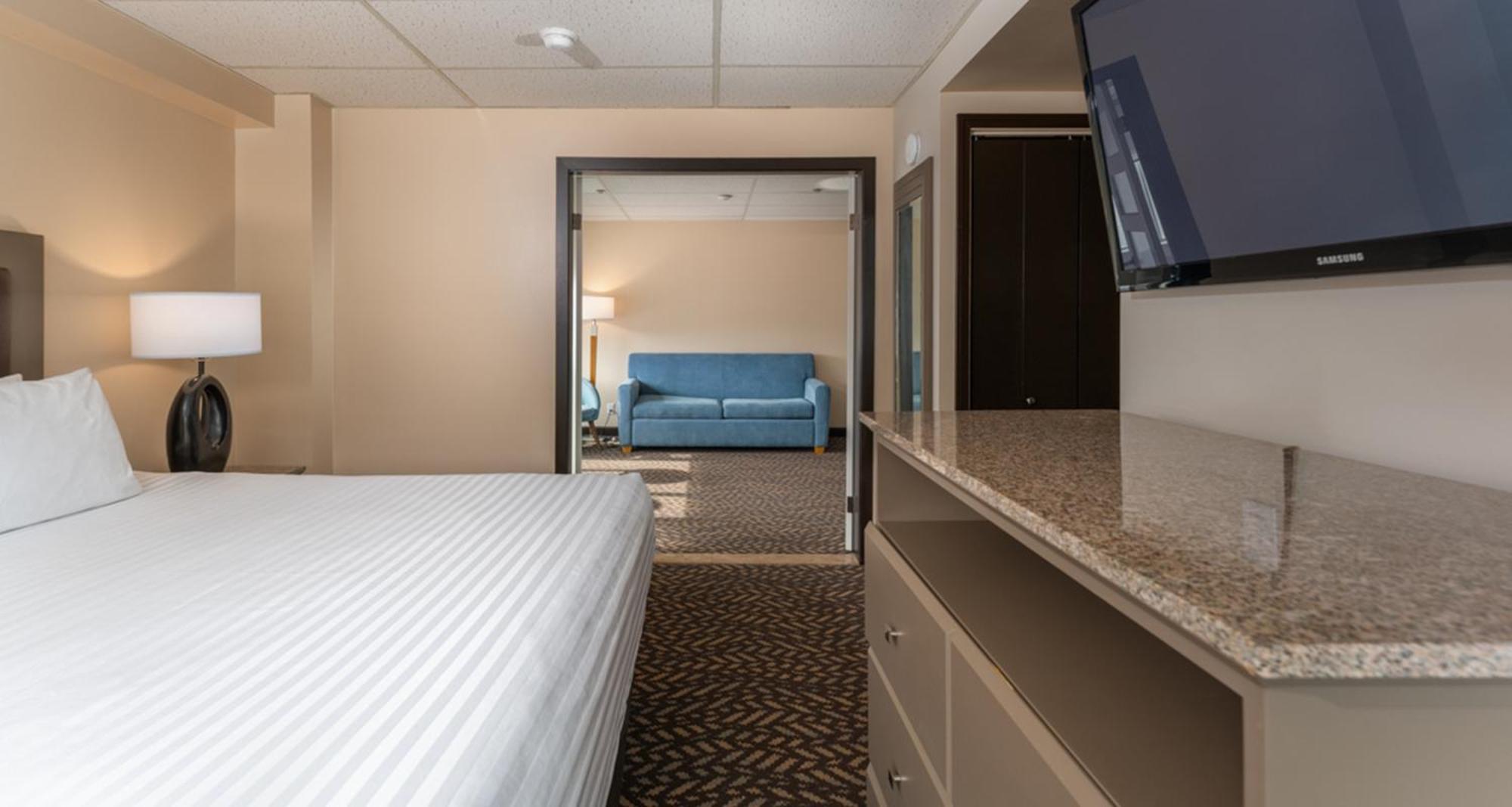 Prestige Oceanview Rupert 3*