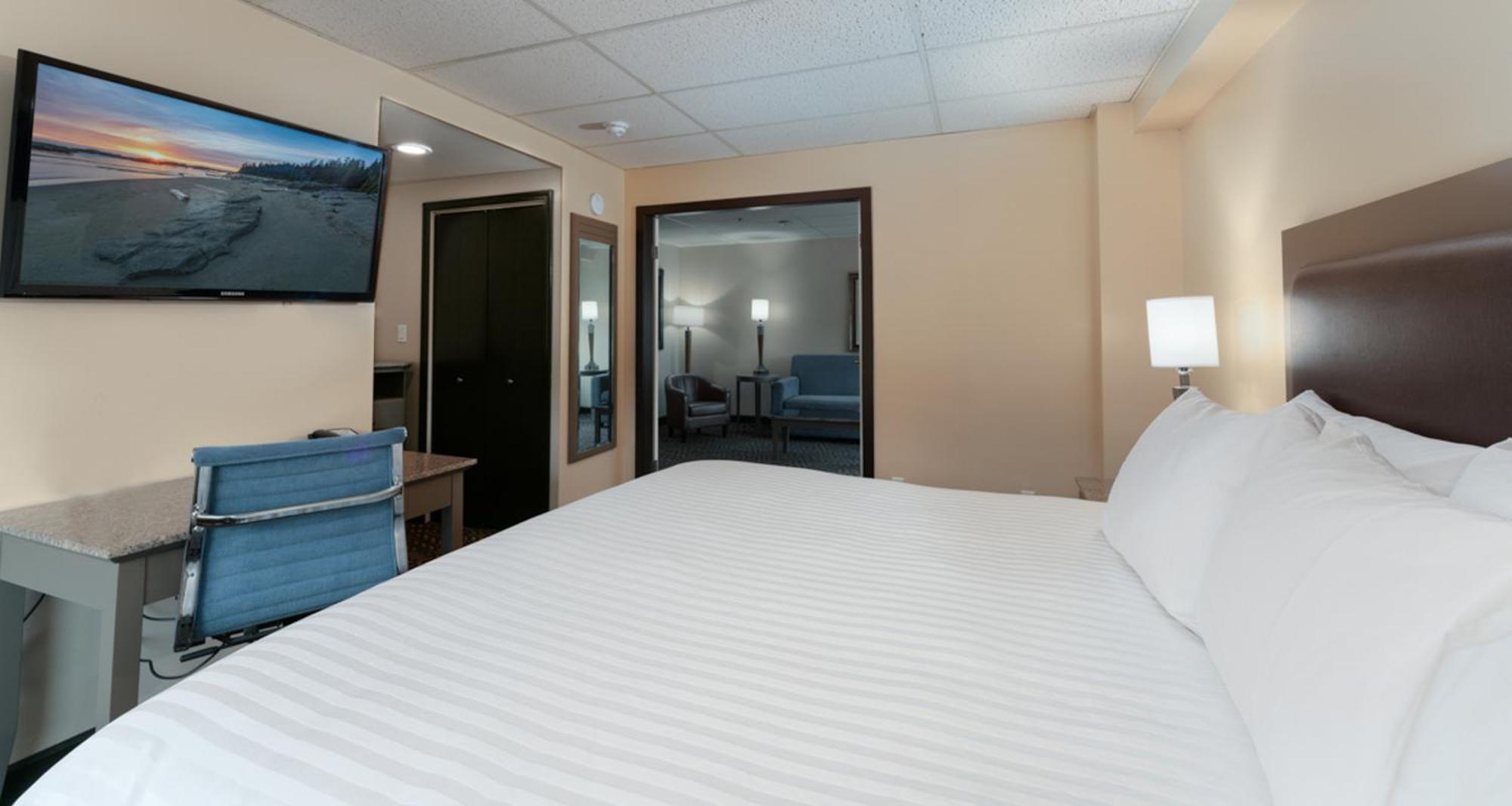 Hotel Prestige Oceanview Rupert