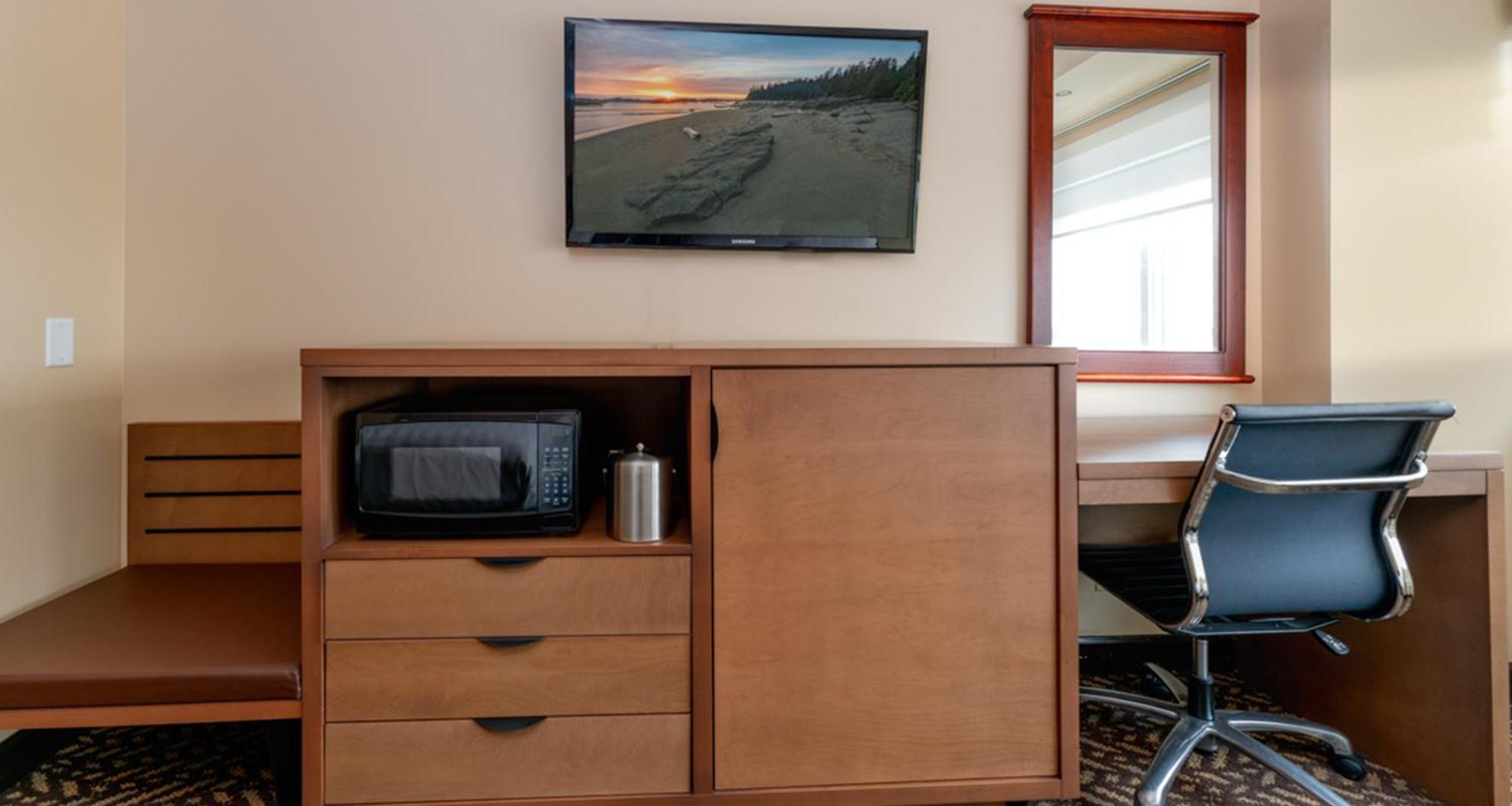 Hotel Prestige Oceanview Rupert 3*
