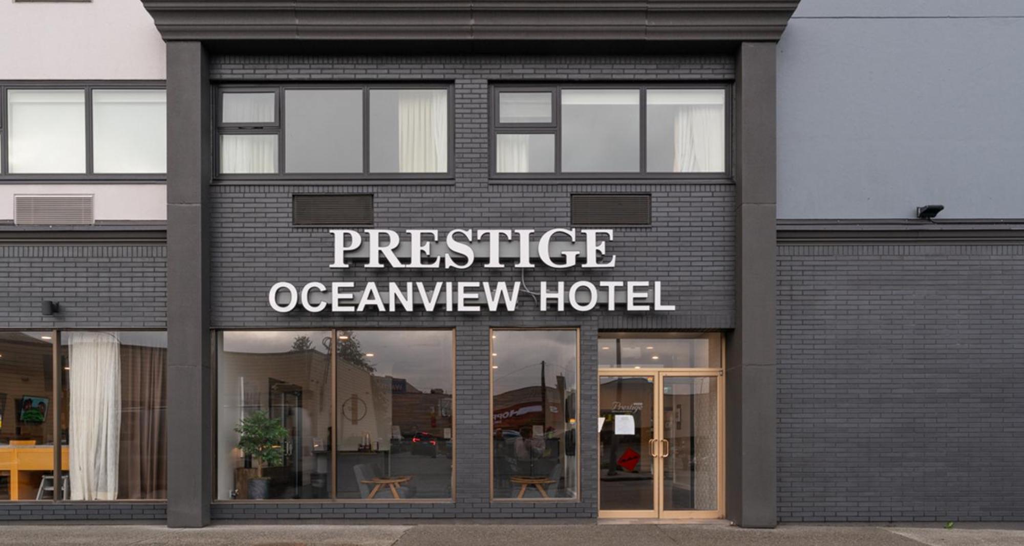Prestige Oceanview Rupert Hotel