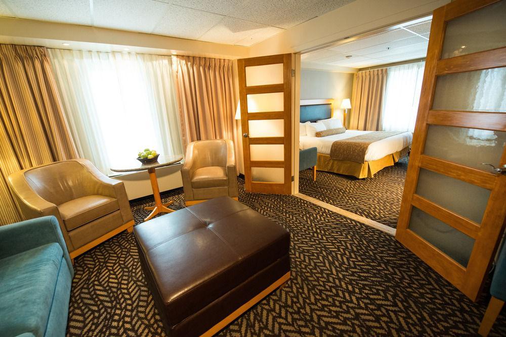 Prestige Oceanview Rupert Hotel Prince Rupert