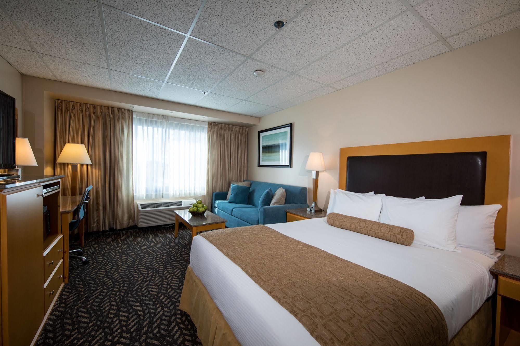 Prestige Oceanview Rupert 3*