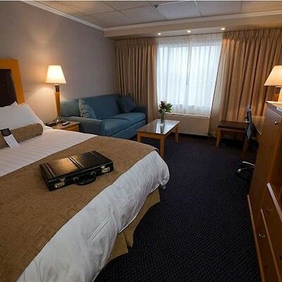Prestige Oceanview Rupert 3* Prince Rupert