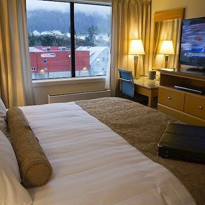 Hotel Prestige Oceanview Rupert